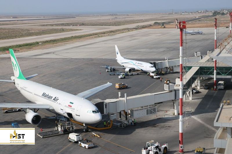 فرودگاه بند عباس