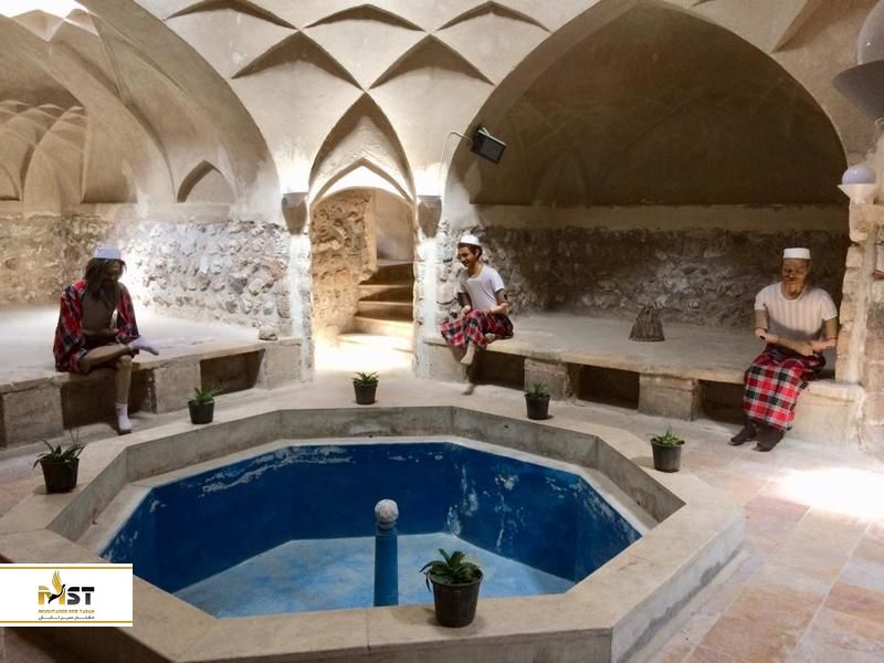 حمام گله&zwnj;داری بندر عباس