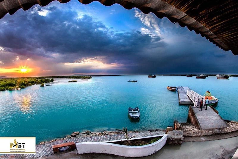 پارک ساحلی آفتاب قشم