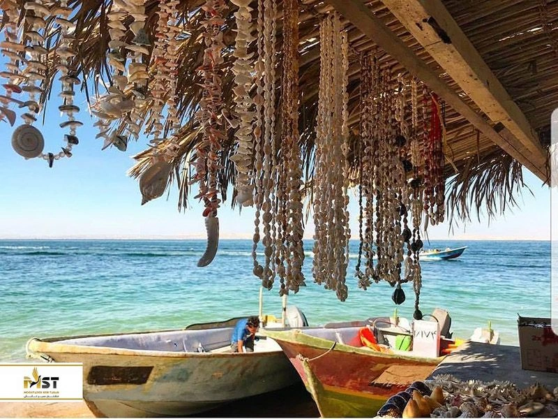 پارک ساحلی قشم 