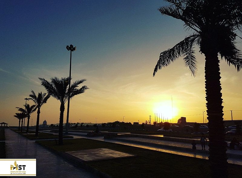 پارک ساحلی هر قشم