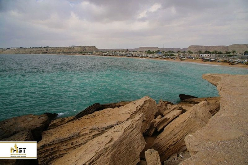 پارک ساحلی هامونقشم