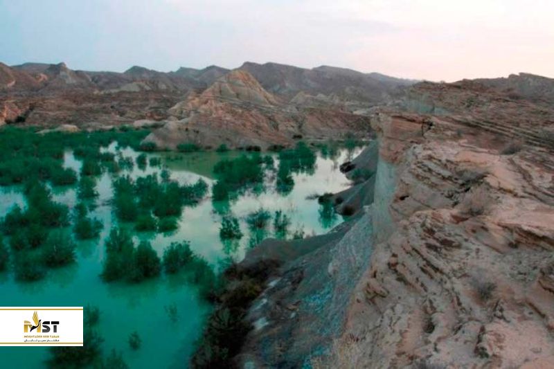 سد گوران قشم