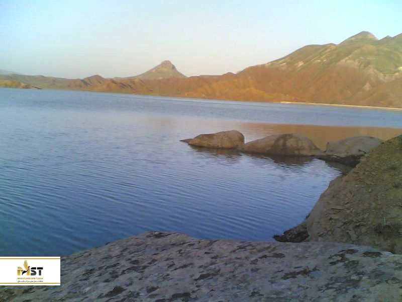 سد گوران قشم