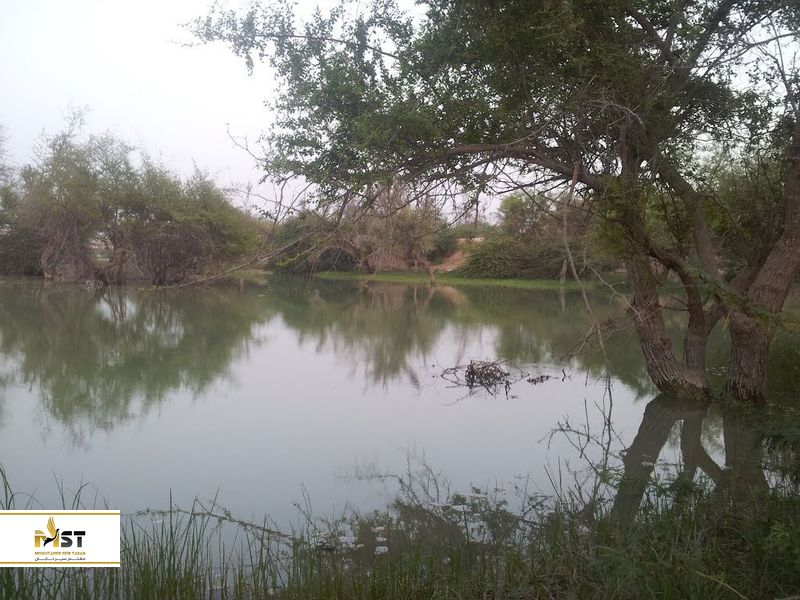 سد خالصی دیرستان