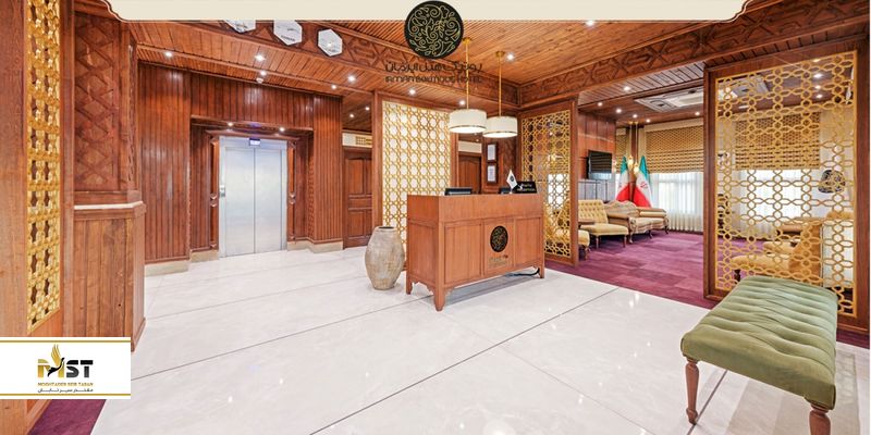 بوتیک هتل ایرمان قشم