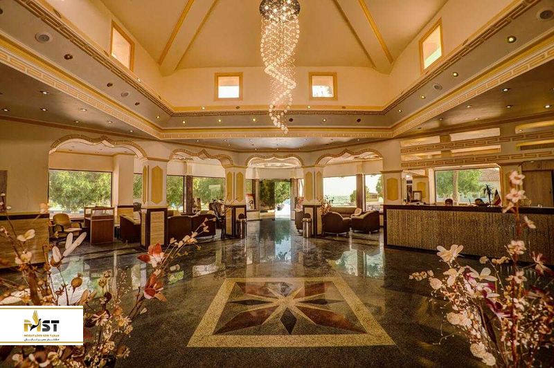 هتل ساحل طلایی