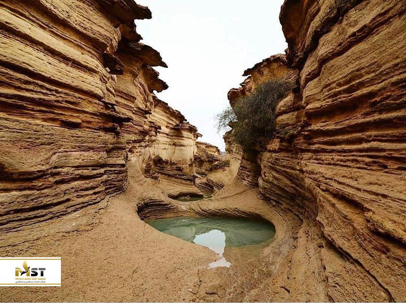 تنگه چاهکوه