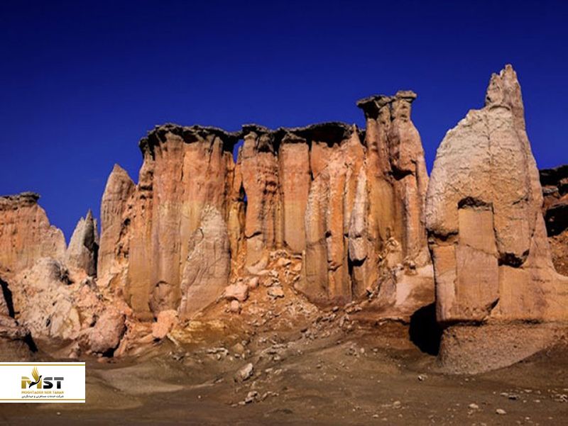 دره تندیس&zwnj;ها