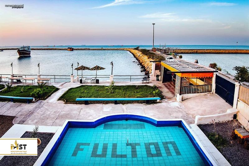 بوتیک هتل فولتون قشم