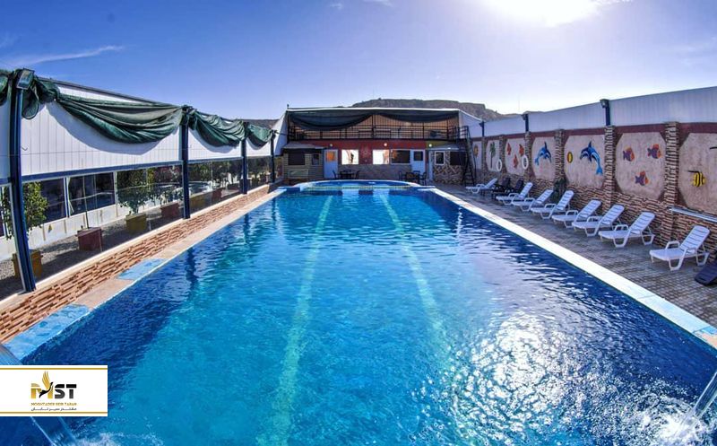 بوتیک هتل فولتون قشم