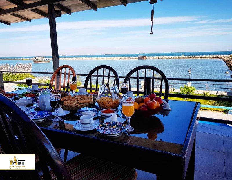 بوتیک هتل فولتون قشم