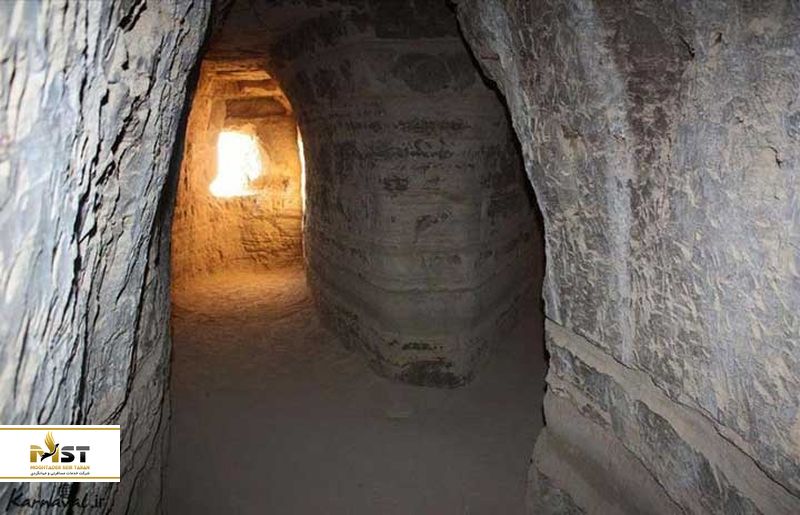 غار خرپس قشم