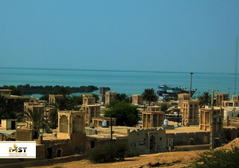 روستای لافت