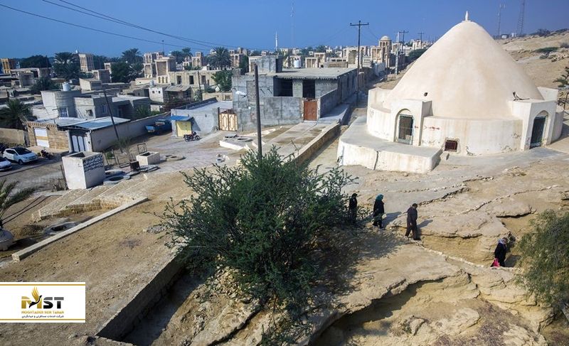 زیارتگاه شیخ اندرآبی