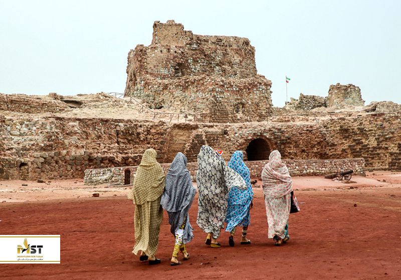 قلعه پرتقالی قشم