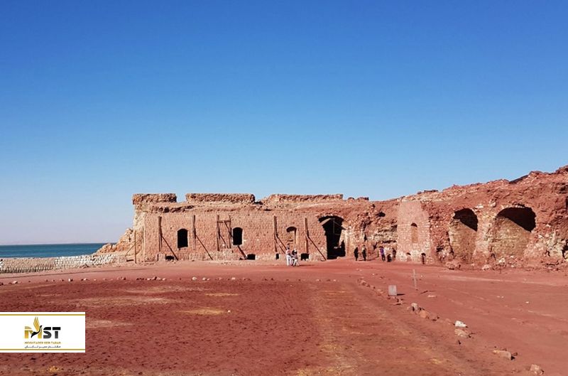 قلعه پرتقالی قشم