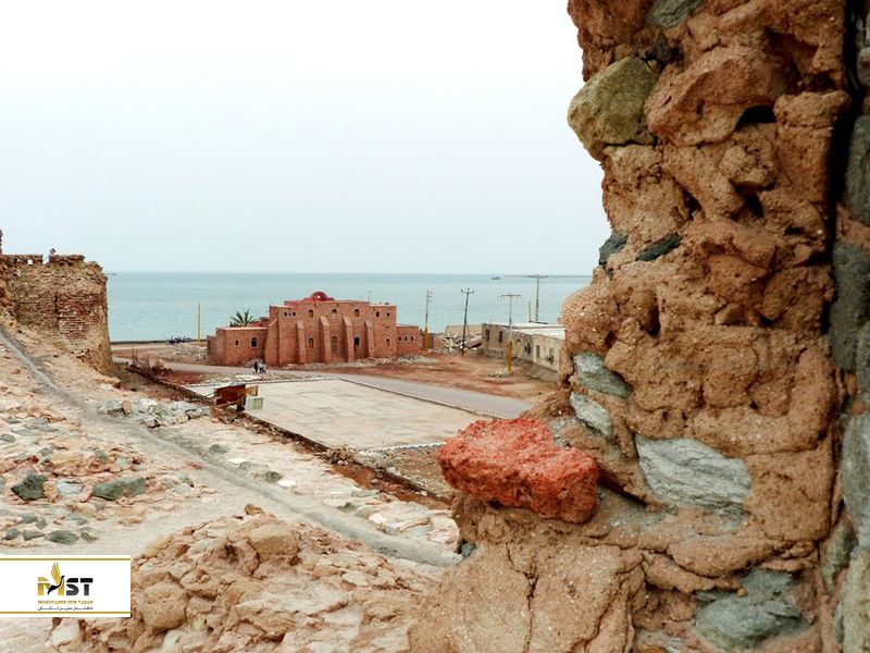 قلعه پرتقالی قشم