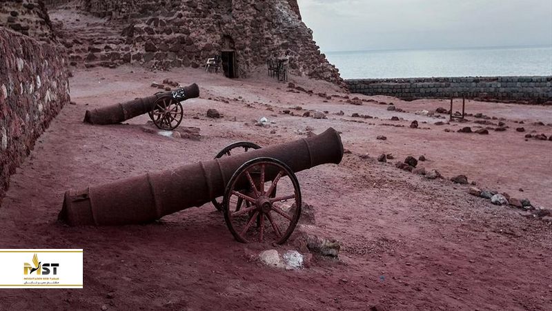 قلعه پرتقالی قشم