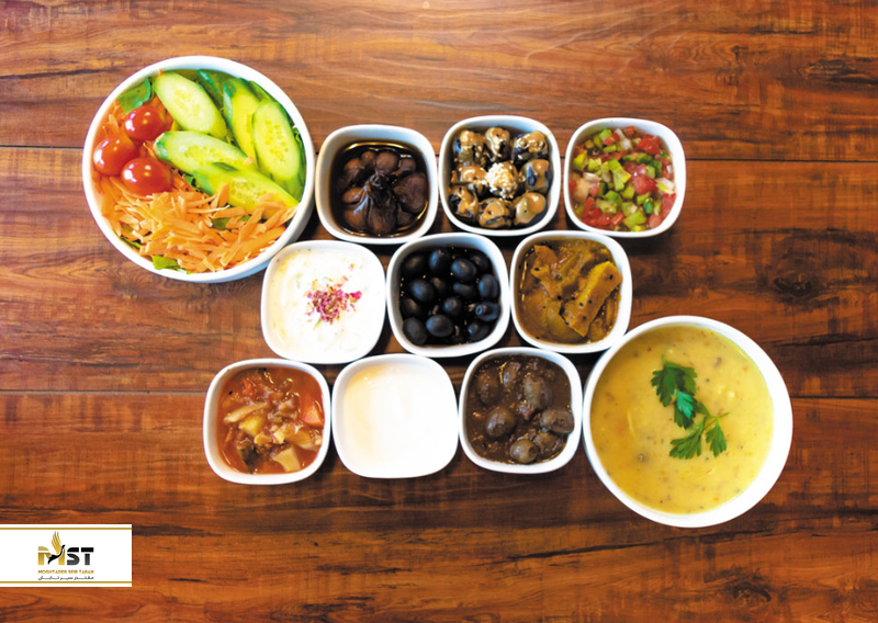 رستوران دریا