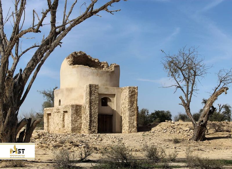 مقبره بی&zwnj;بی مریم