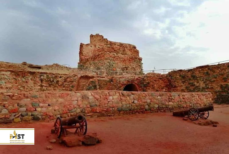 قلعه&zwnj; پرتغالی&zwnj;های 