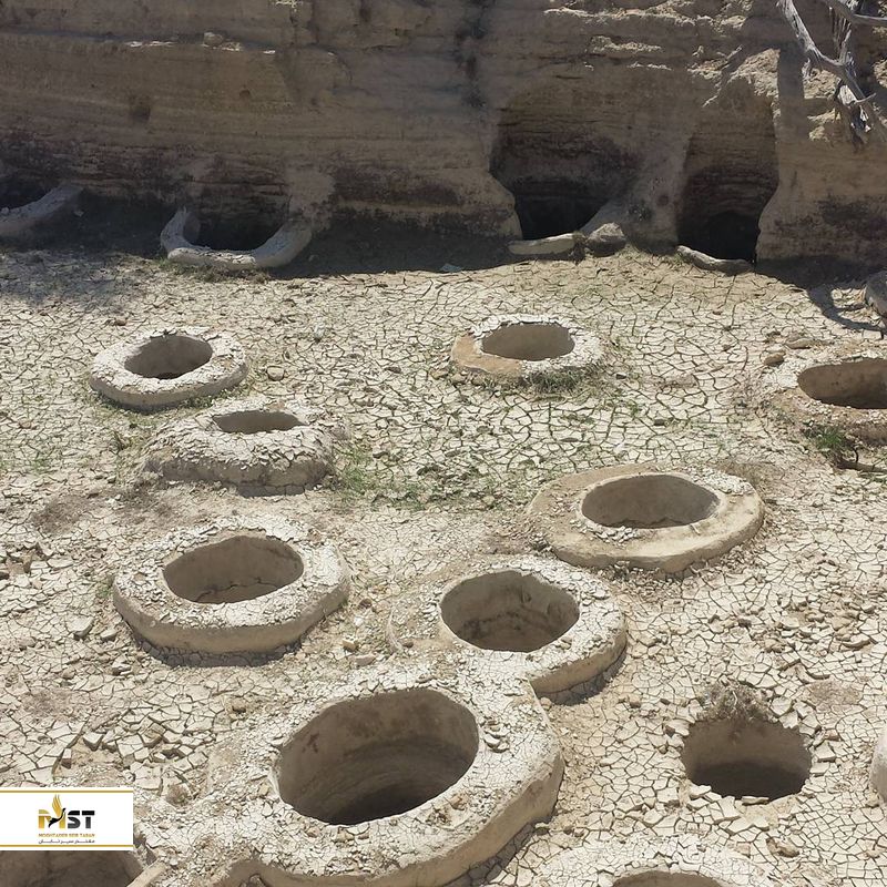 چاه&zwnj;های تلا 