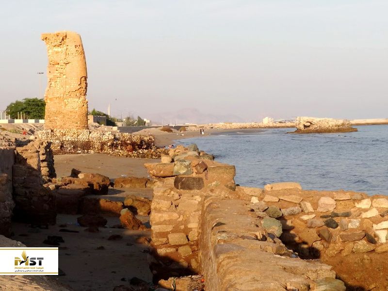 قلعه پرتغالی