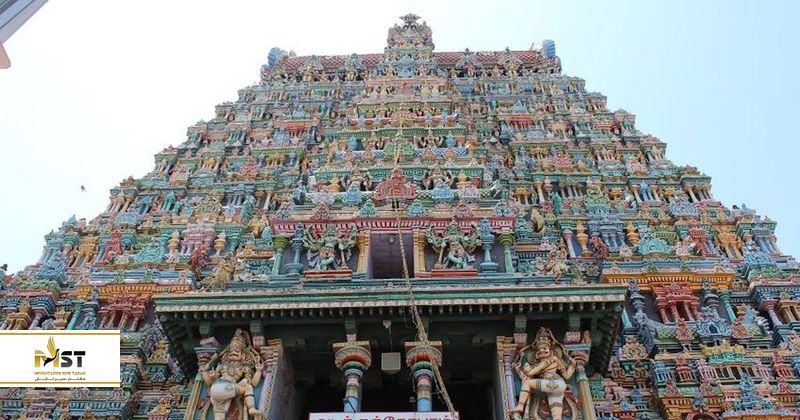 Meenakshi Amman Temple