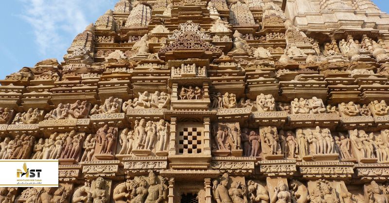 معابد خاجوراهو