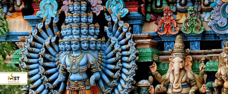 Meenakshi Amman Temple