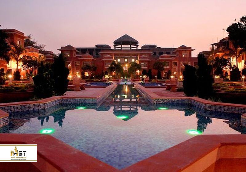 هتل اوریانت تاج