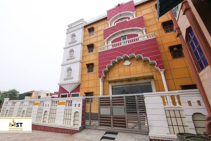 هتل خورشید آگرا