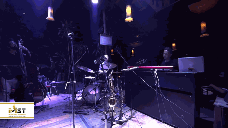 کافه Shisha jazz