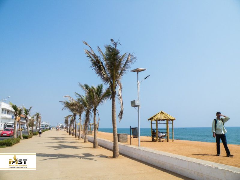 چنای به پوندیچری