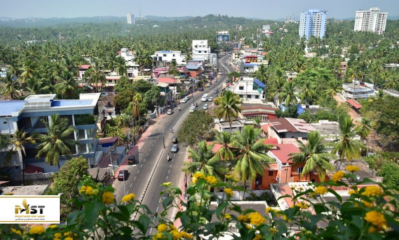 بمبئی به تریواندروم