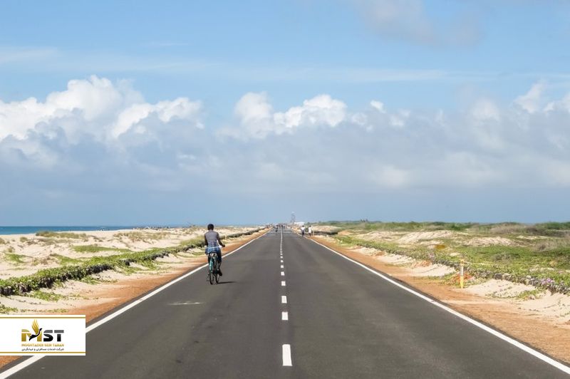 جاده&zwnj;های رامشوارام