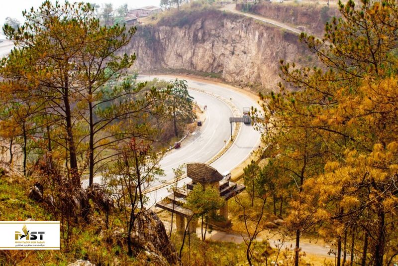  شیلونگ به چرامپونجی