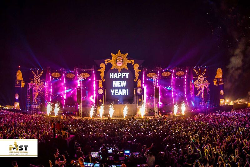 Sunburn festival