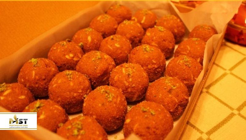 Laddoos