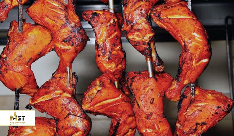 مرغ تاندوری