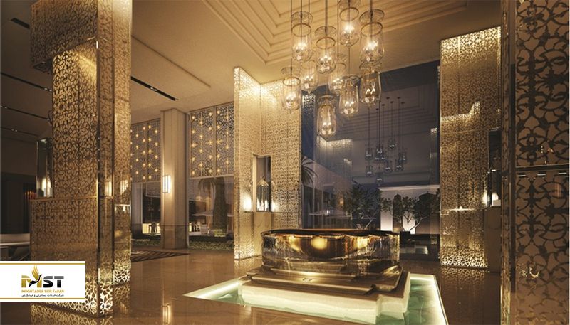 هتل کورت یارد بای ماریوت آگرا