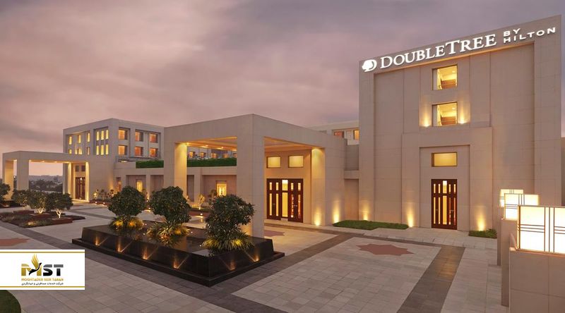 هتل دابل تیری بای هیلتون آگرا