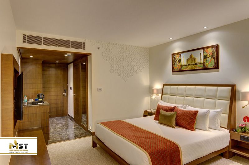 هتل رامادا پلازا آگرا