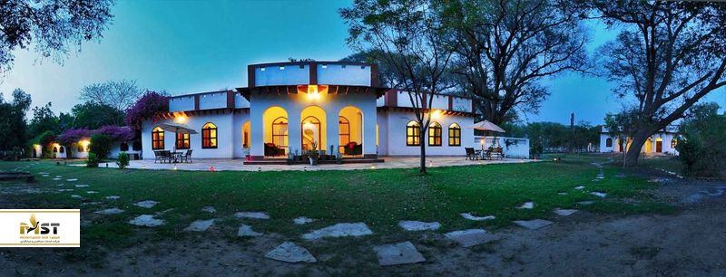 Chambal safari lodge
