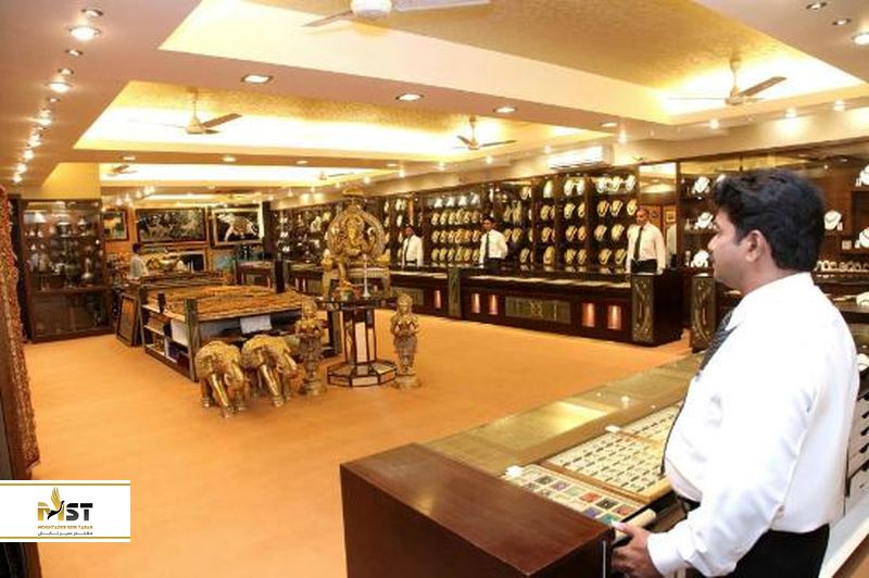 گالری هنر و جواهرات