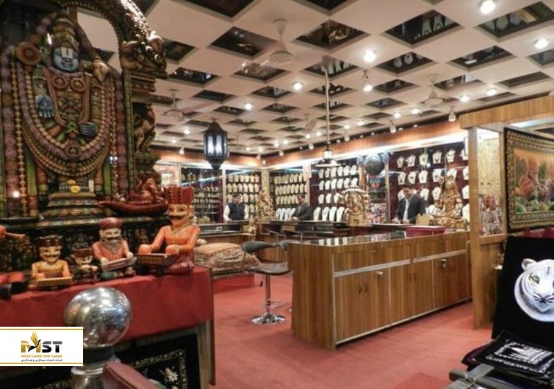 گالری هنر و جواهر آگرا 