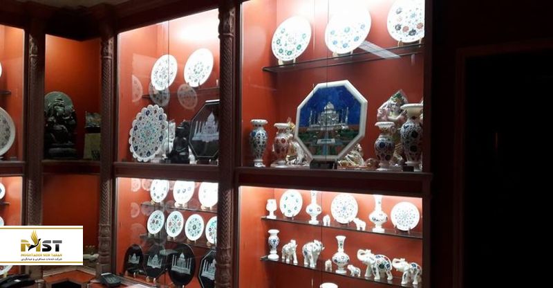 مرکز صنایع دستی یو پی در آگرا