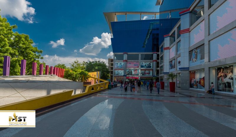 مرکزخرید آشوک کاسموس آگرا