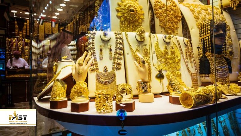 مرکزخرید جواهرات آگرا